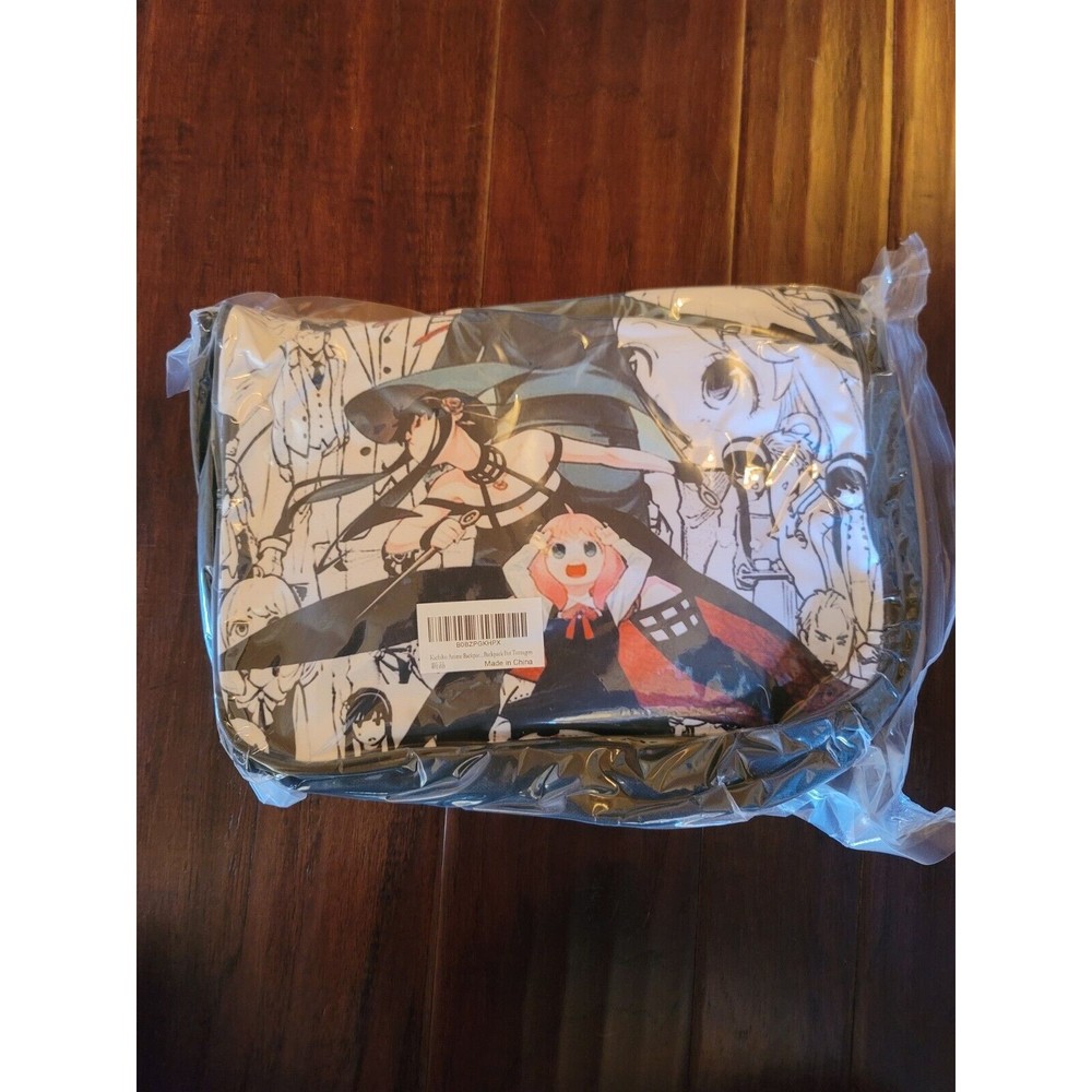 Spy Family Backpack